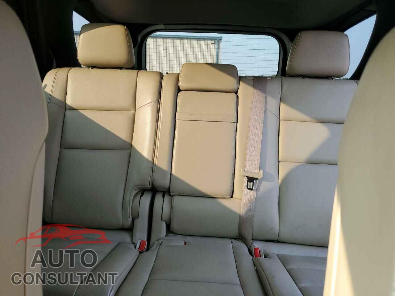 DODGE DURANGO 2016 - 1C4RDHDG5GC322465