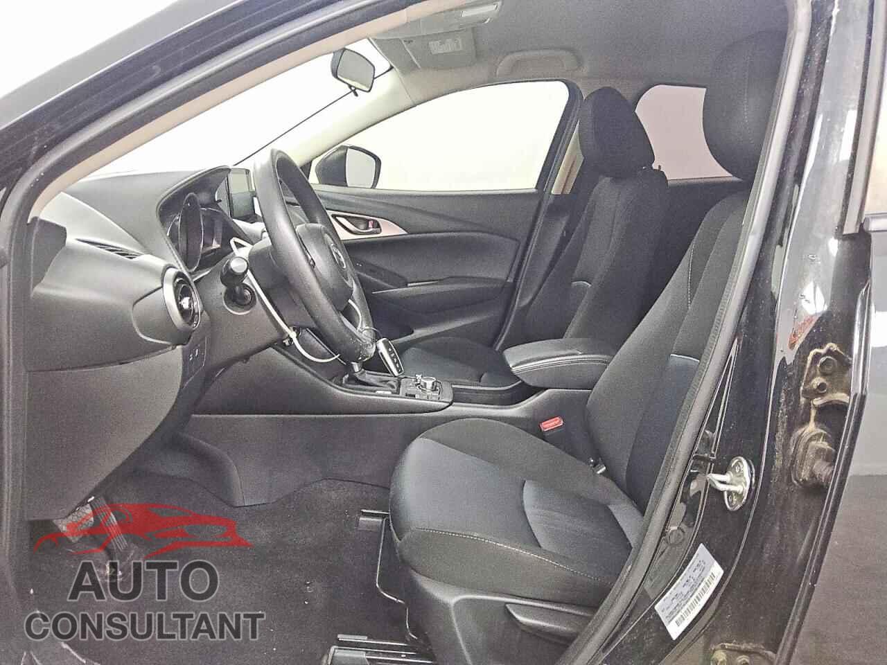 MAZDA CX-3 2019 - JM1DKDB77K1452330