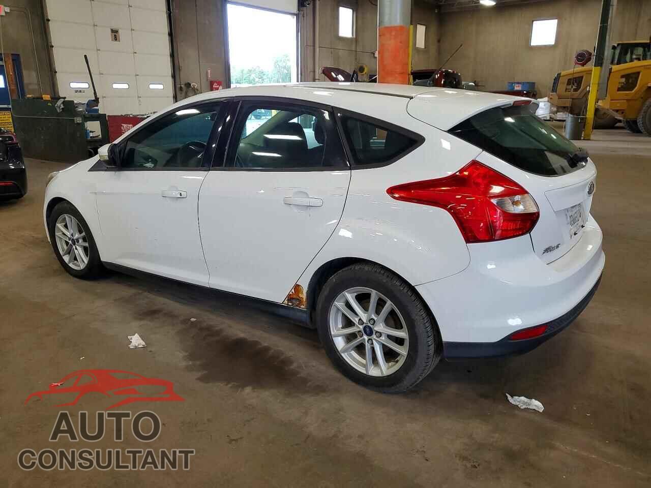 FORD FOCUS 2014 - 1FADP3K29EL452893