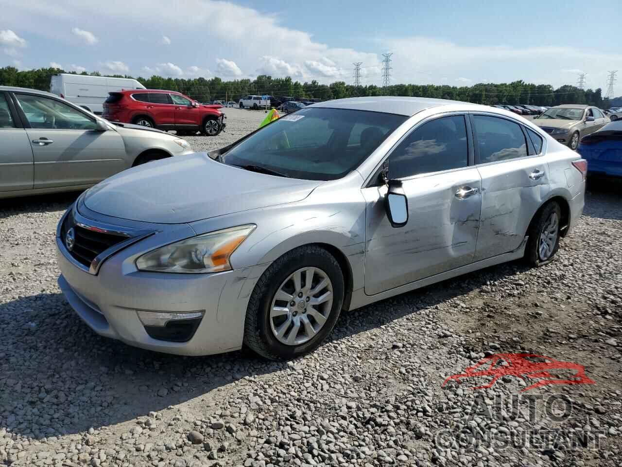 NISSAN ALTIMA 2015 - 1N4AL3AP8FC122918