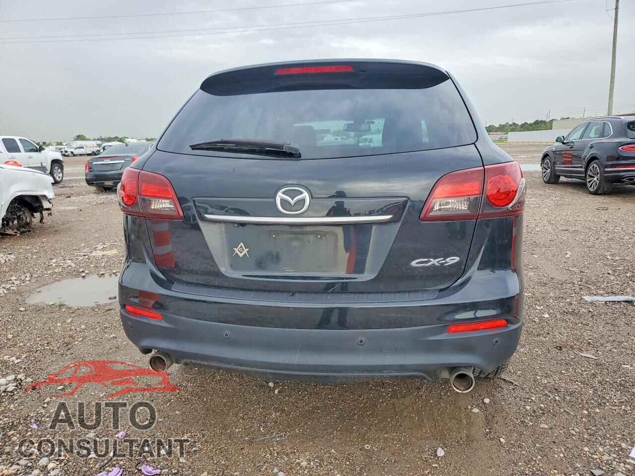 MAZDA CX-9 2014 - JM3TB2DA2E0439432