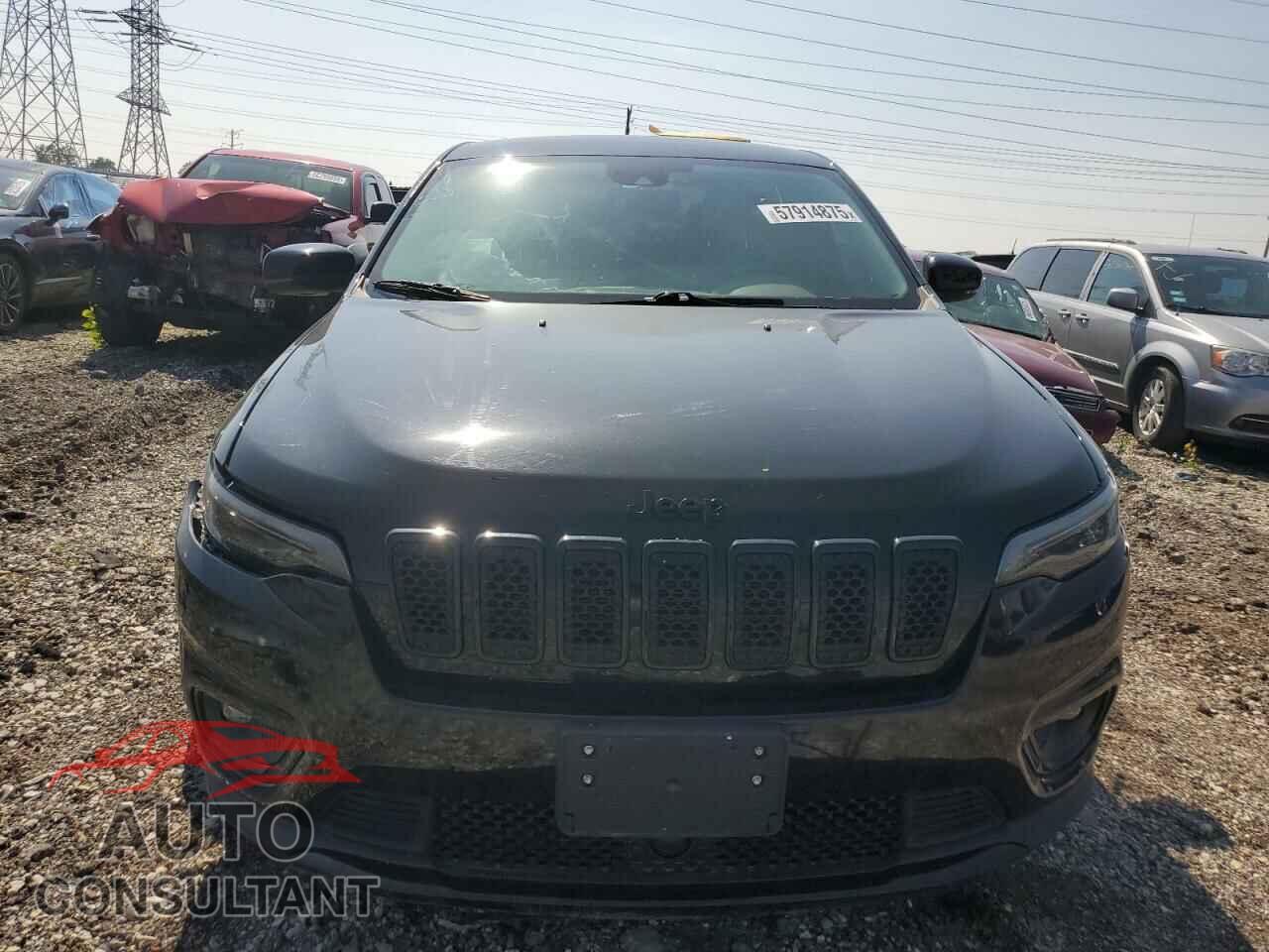 JEEP CHEROKEE A 2023 - 1C4PJMMB7PD112473