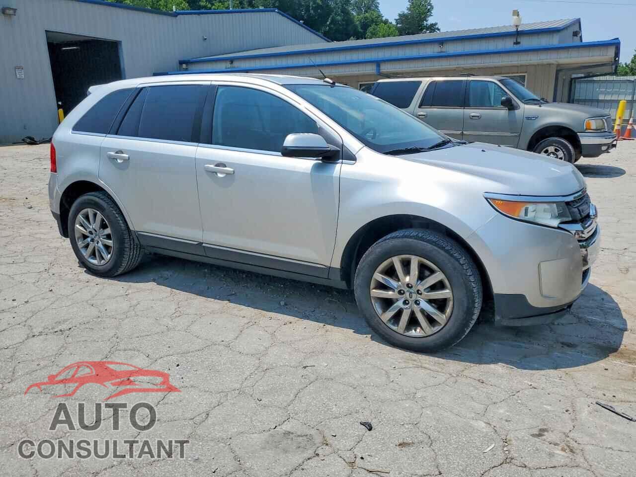FORD EDGE 2013 - 2FMDK4KC7DBA13709
