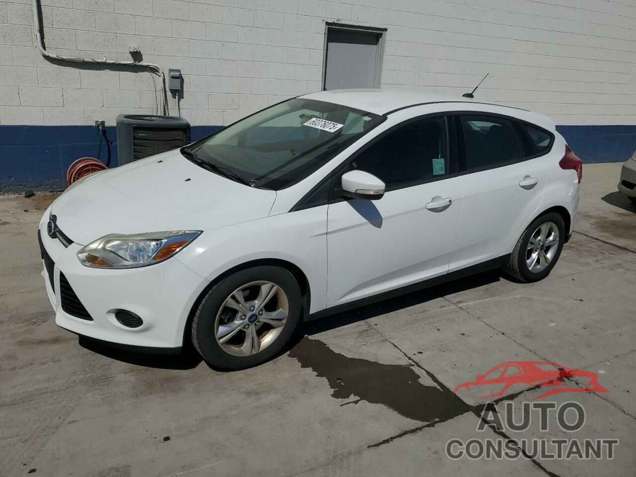 FORD FOCUS 2013 - 1FADP3K24DL319876