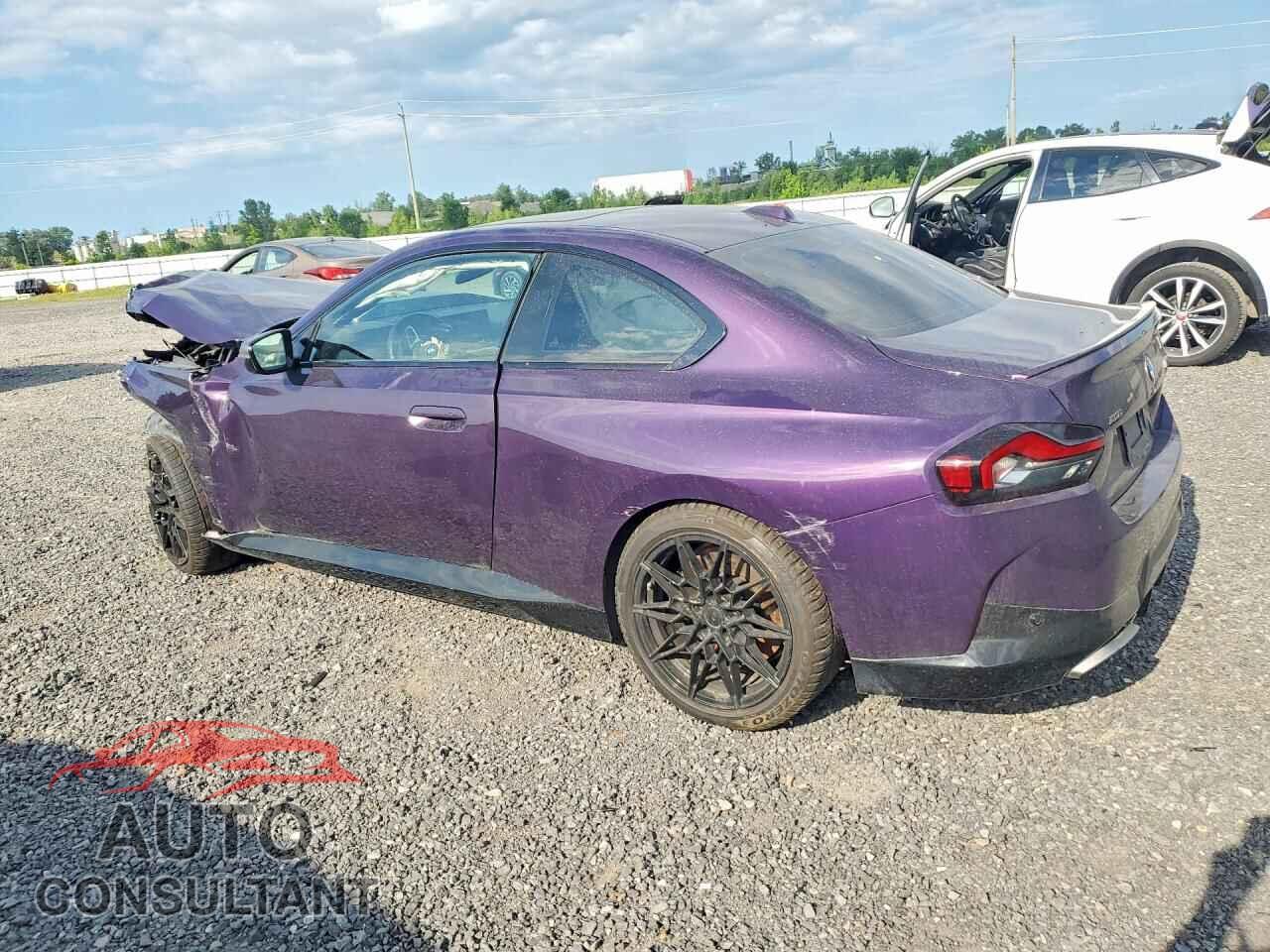 BMW M2 2023 - 3MW53CM04P8D43500