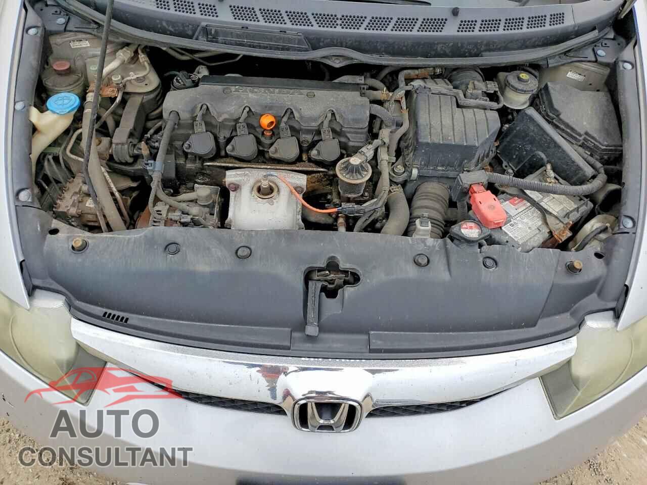HONDA CIVIC 2009 - 2HGFA16219H023948