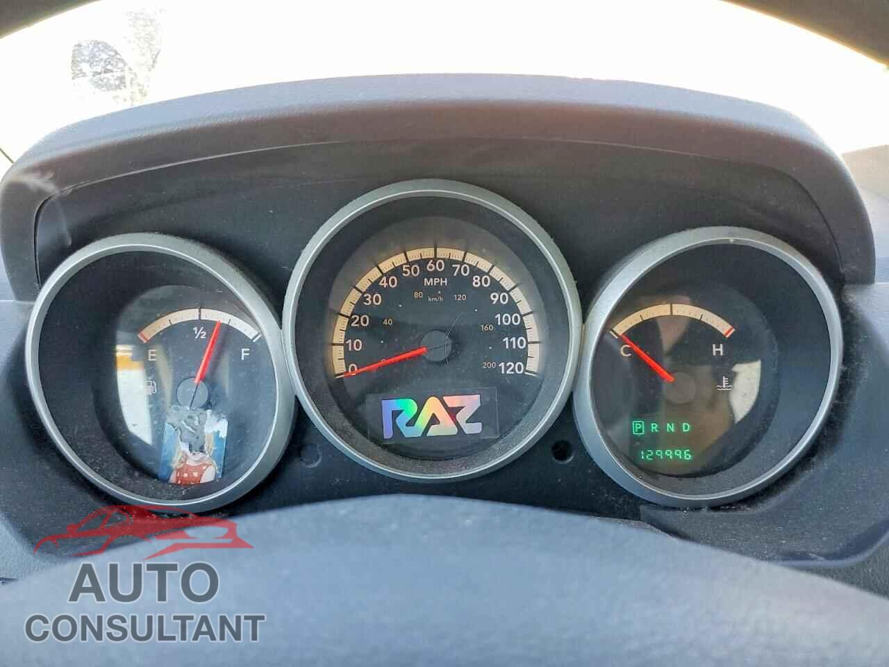 DODGE CARAVAN 2010 - 2D4RN4DE8AR327018