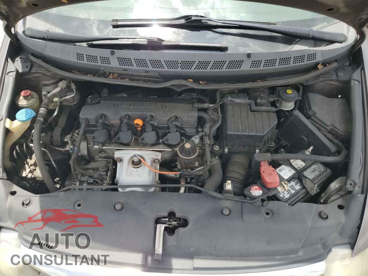 HONDA CIVIC 2010 - 19XFA1F8XAE040170