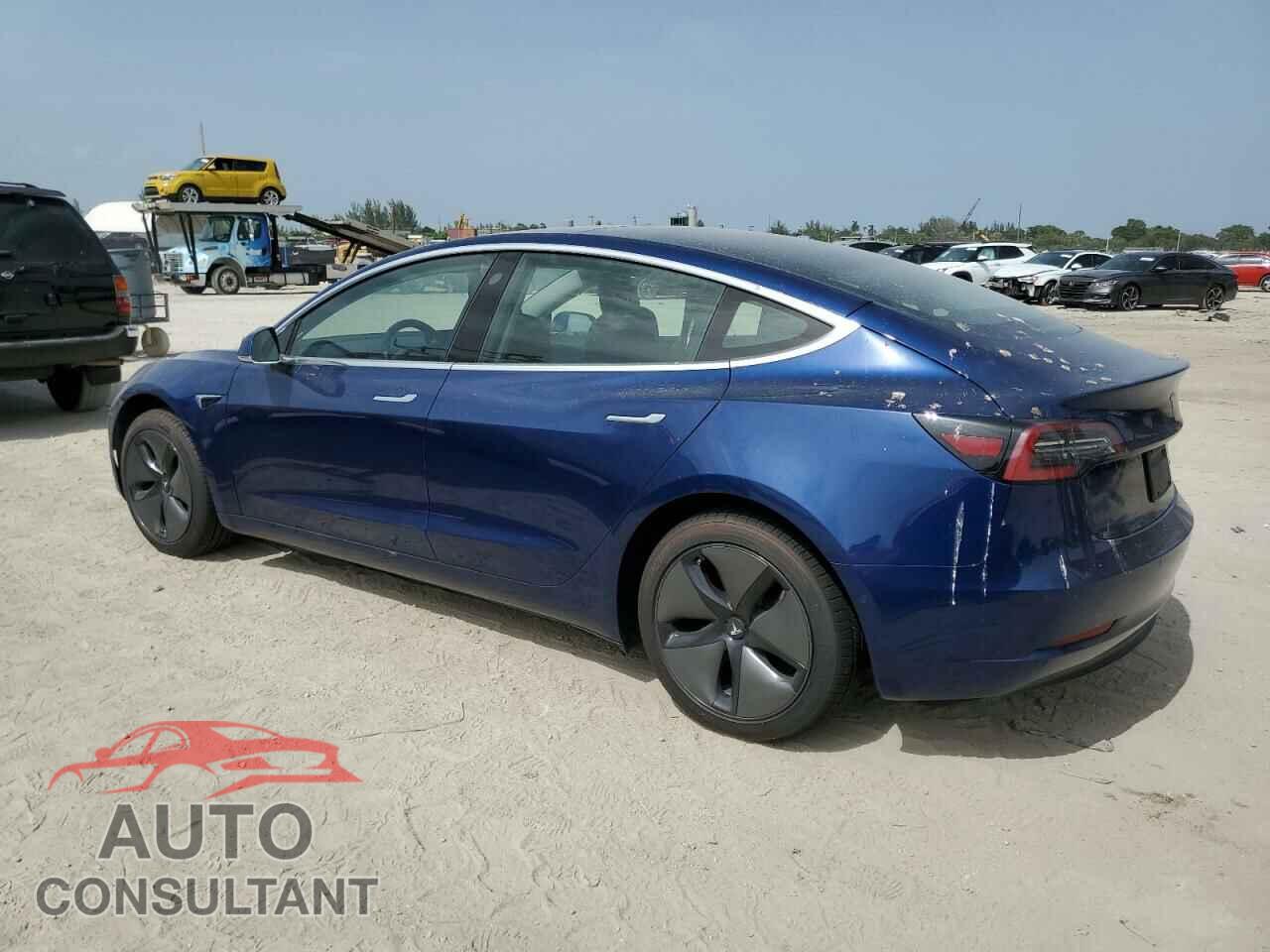 TESLA MODEL 3 2019 - 5YJ3E1EB1KF365029