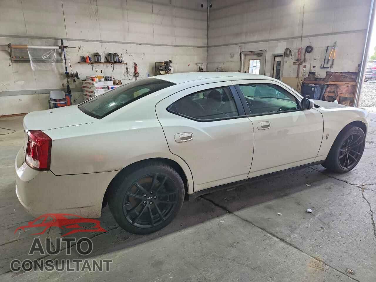 DODGE CHARGER 2010 - 2B3CA4CT2AH203199