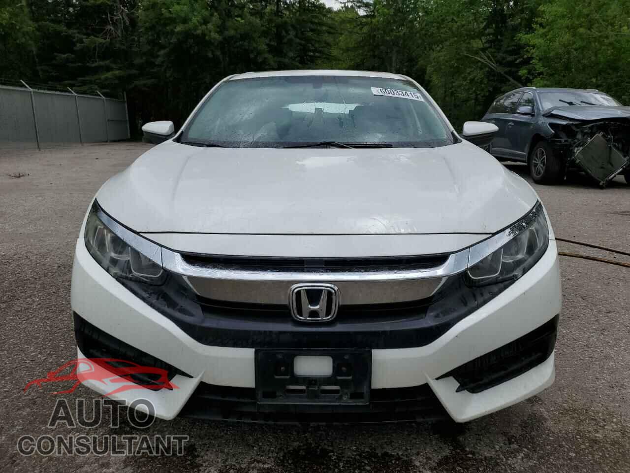 HONDA CIVIC 2016 - 2HGFC2F71GH003367