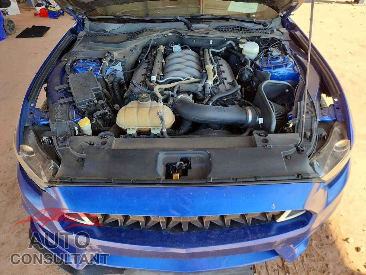 FORD MUSTANG 2015 - 1FA6P8CF0F5388367