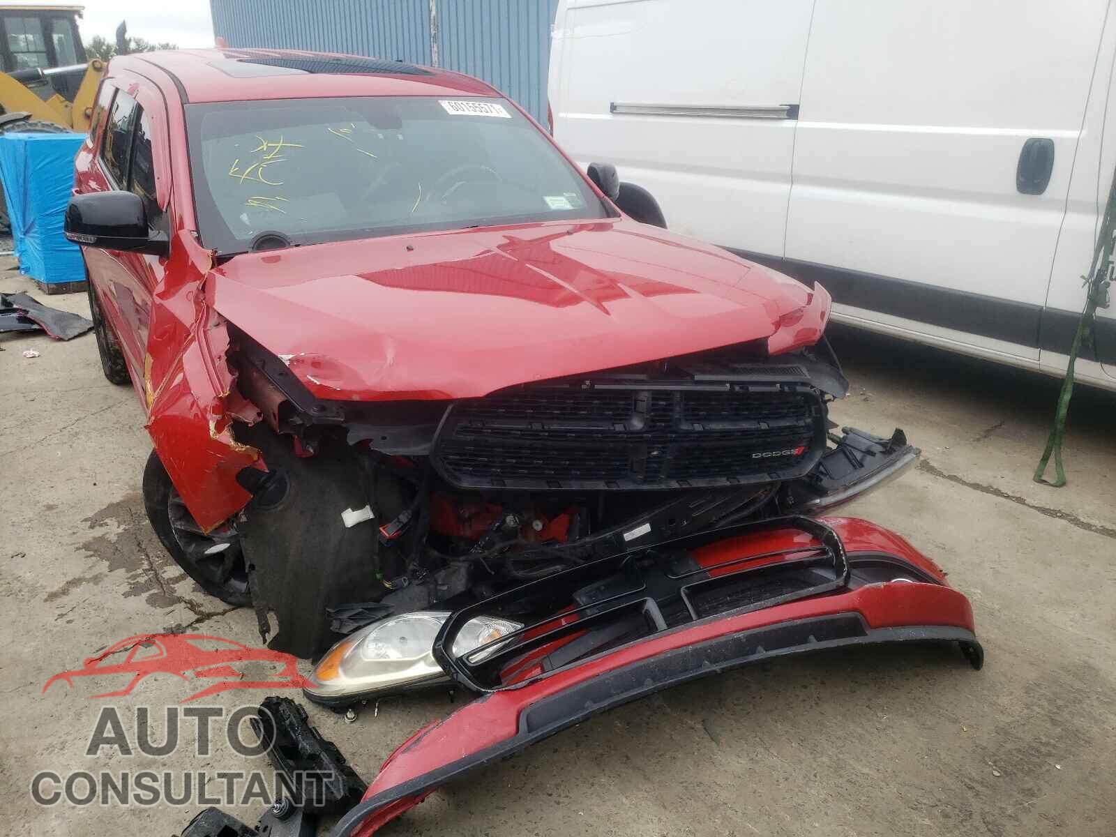 DODGE DURANGO 2016 - 1C4RDJDG7GC416788