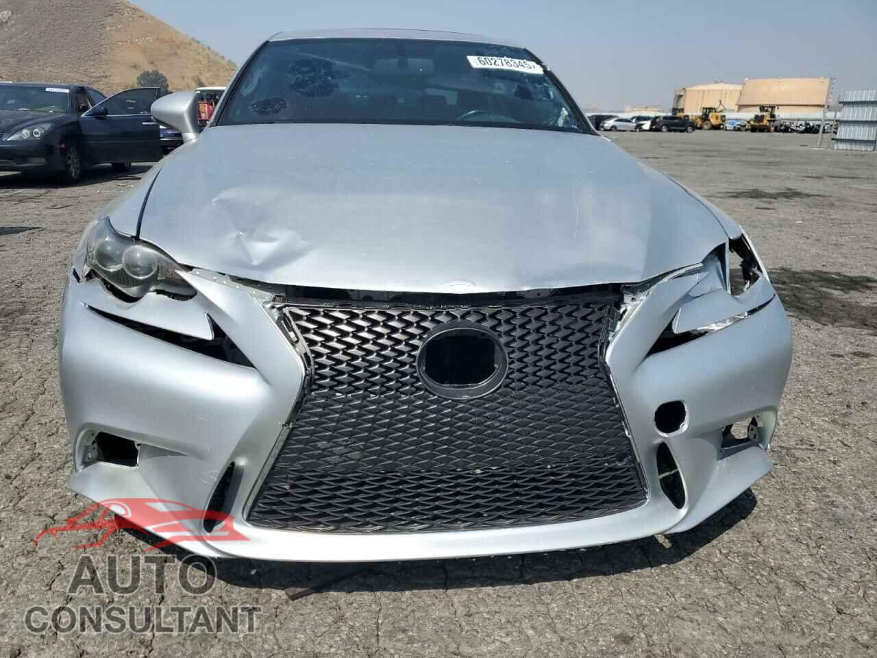 LEXUS IS 2014 - JTHBF1D20E5035428