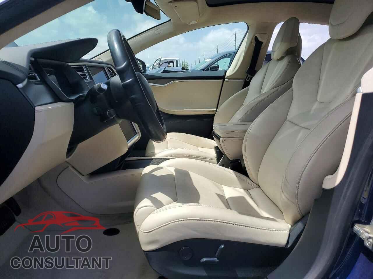 TESLA MODEL S 2017 - 5YJSA1E13HF213258