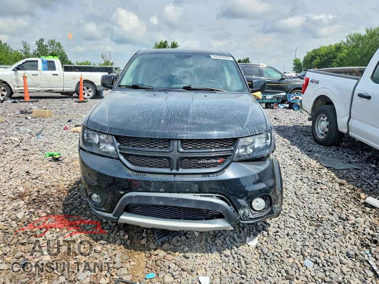 DODGE JOURNEY 2017 - 3C4PDCEG9HT626588