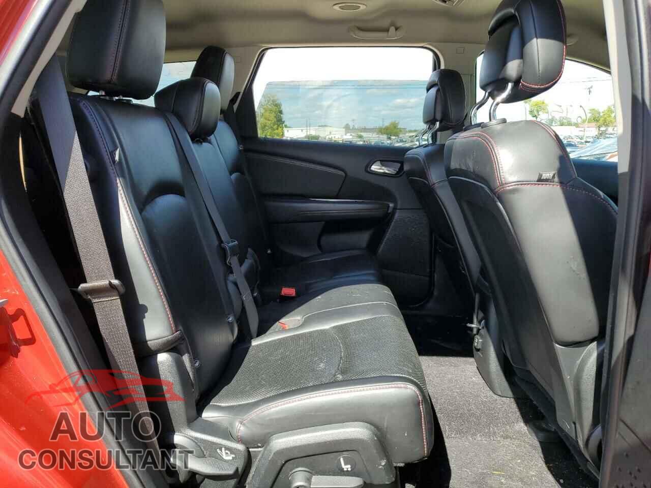 DODGE JOURNEY 2017 - 3C4PDCEG2HT706508