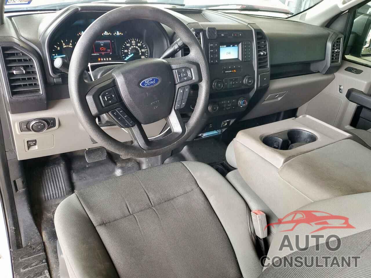 FORD F-150 2019 - 1FTEX1C45KKE83479