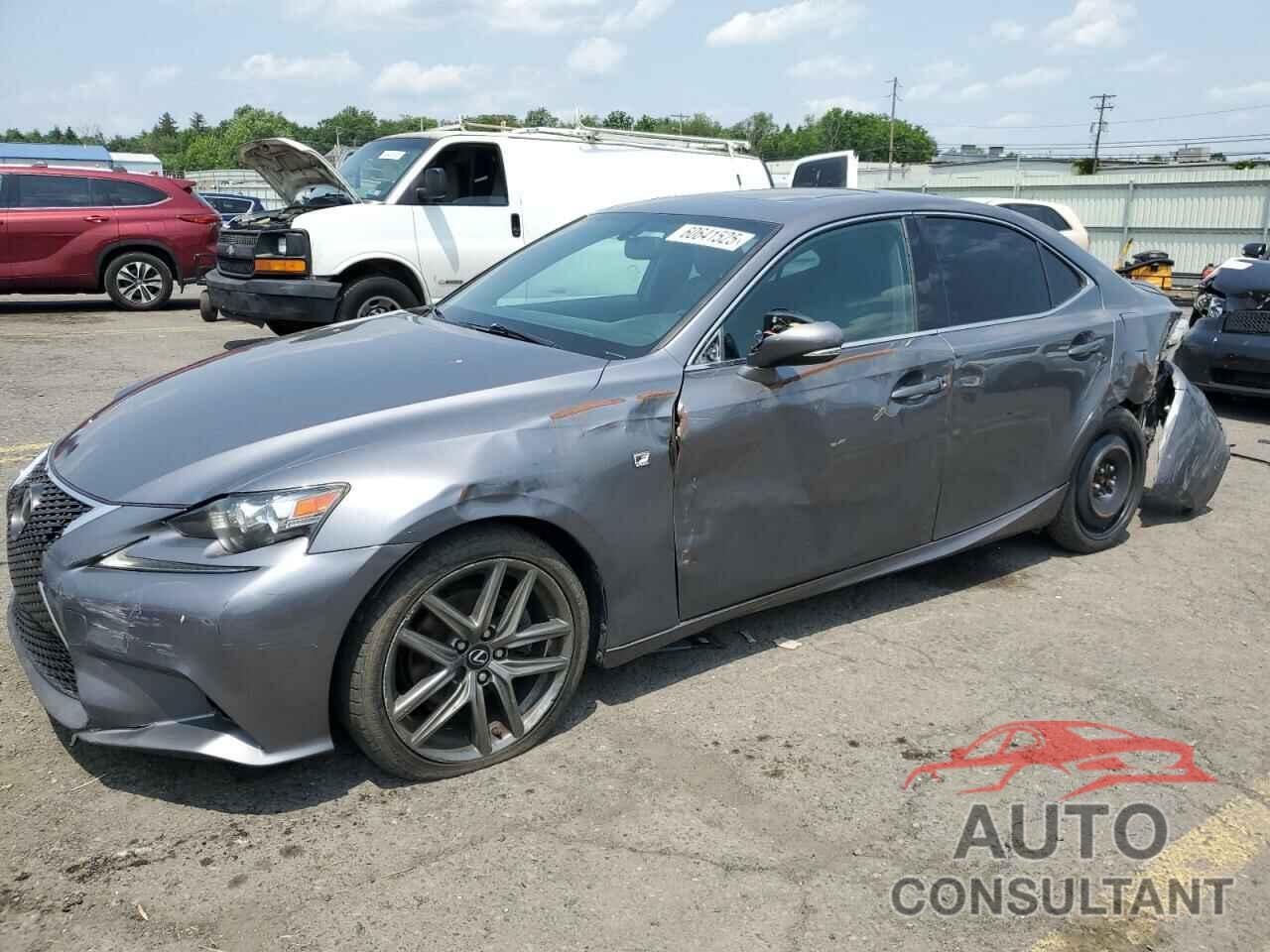 LEXUS IS 2015 - JTHCF1D21F5020586