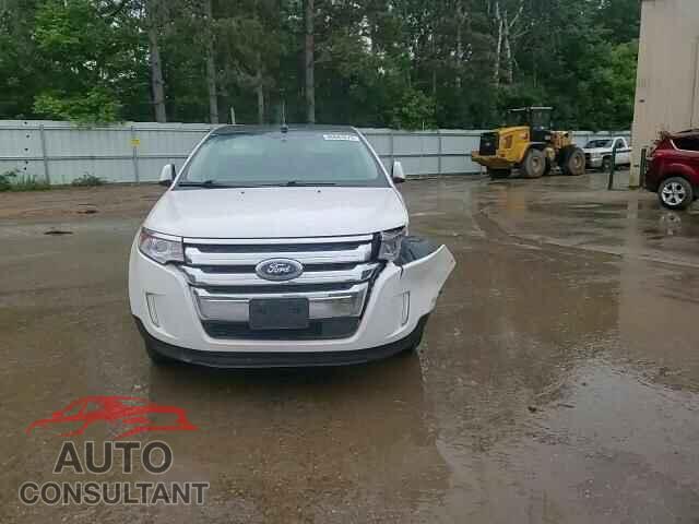 FORD EDGE 2011 - 2FMDK4KC2BBA50017