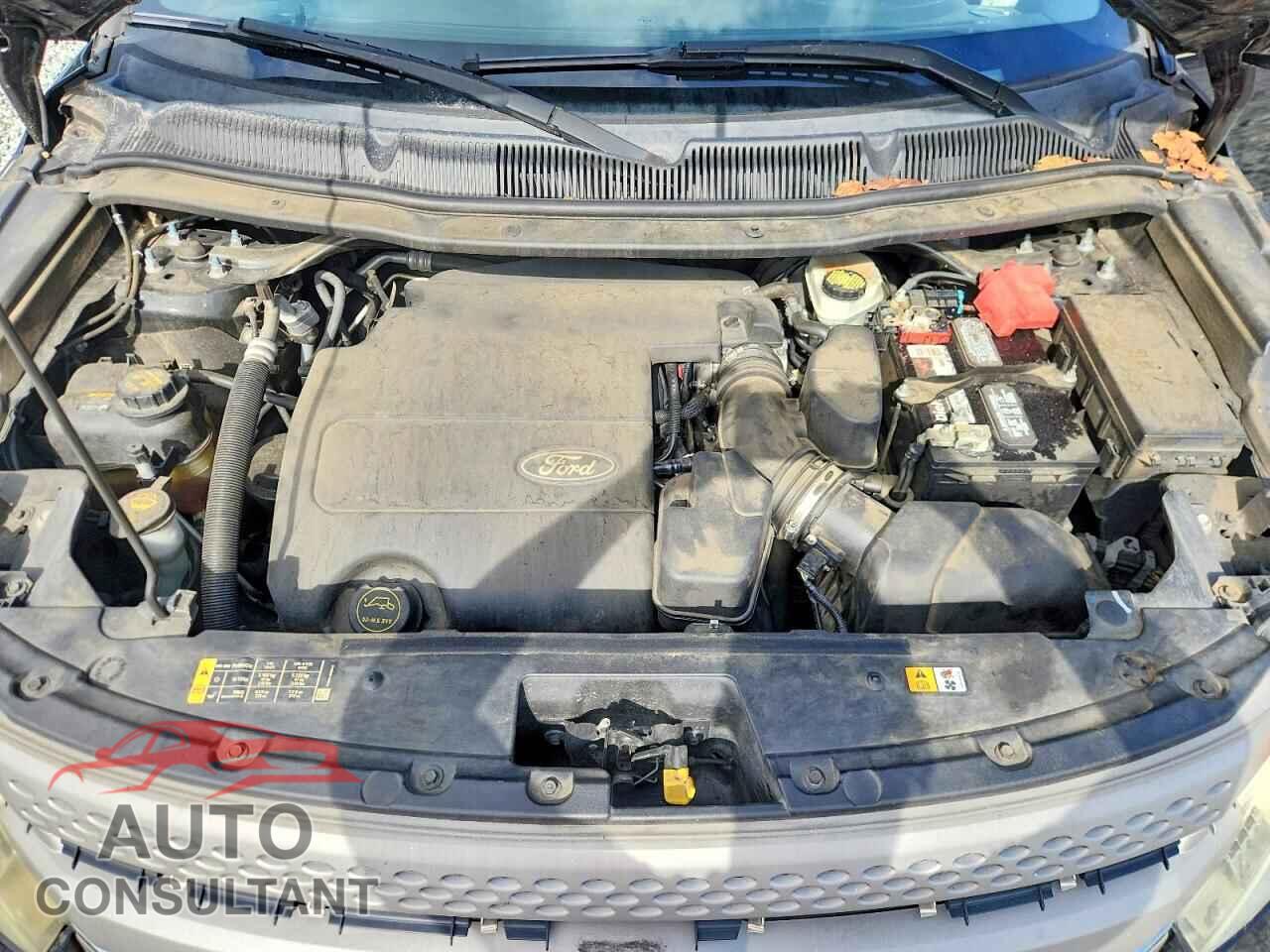 FORD EXPLORER 2014 - 1FM5K7B88EGB32185
