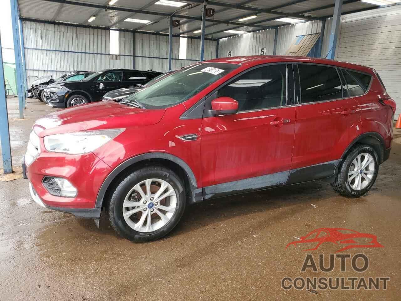 FORD ESCAPE 2019 - 1FMCU9G98KUB33686