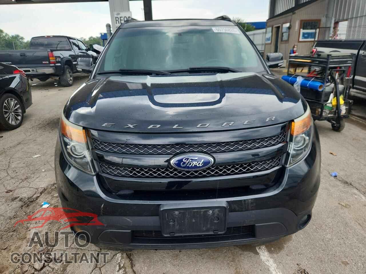 FORD EXPLORER 2014 - 1FM5K8GT1EGA79087