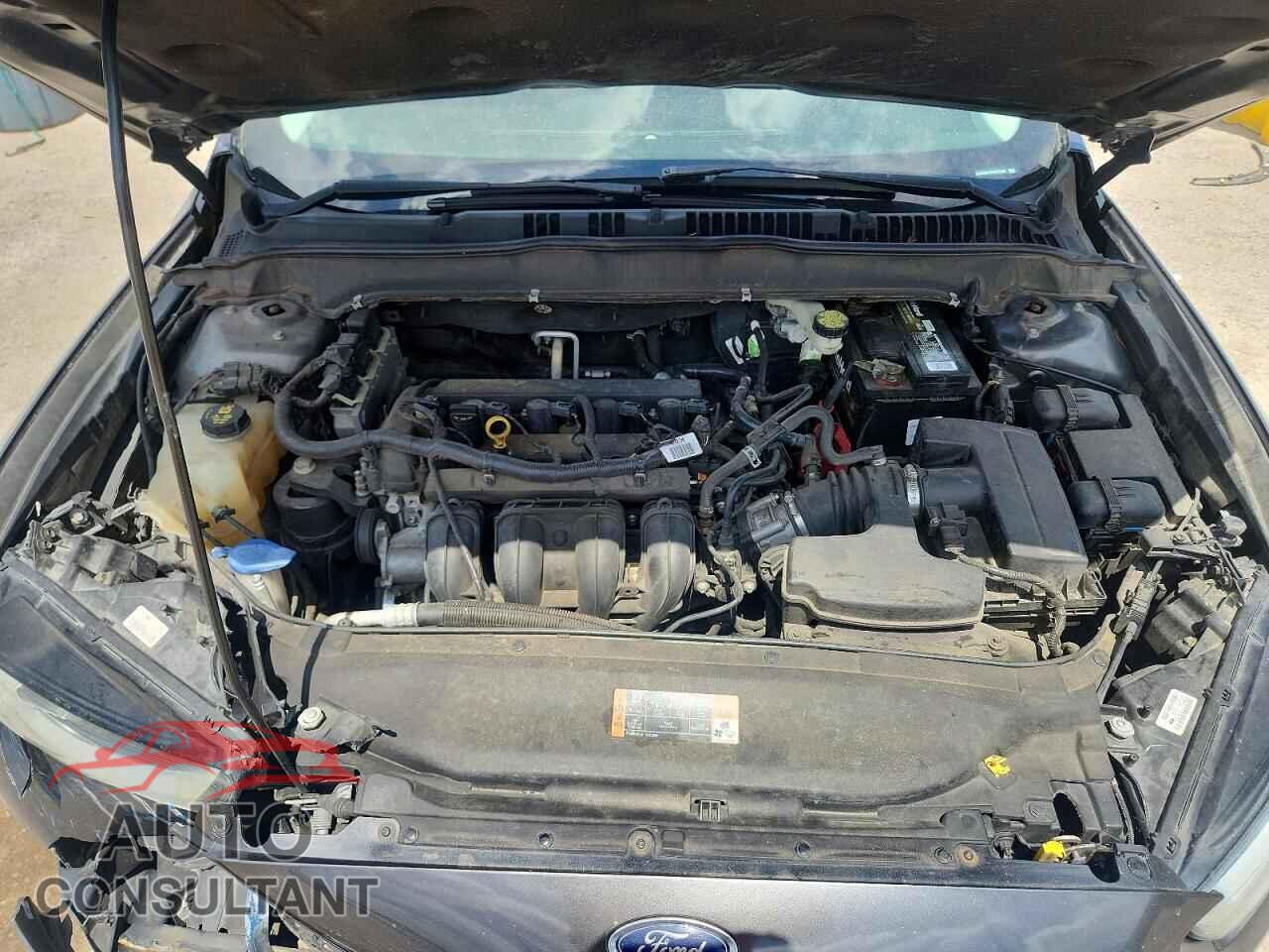 FORD ALL Models 2016 - 3FA6P0H70GR337369
