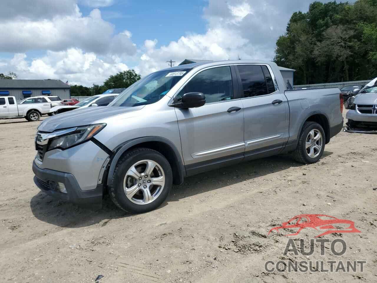 HONDA RIDGELINE 2019 - 5FPYK2F26KB006740