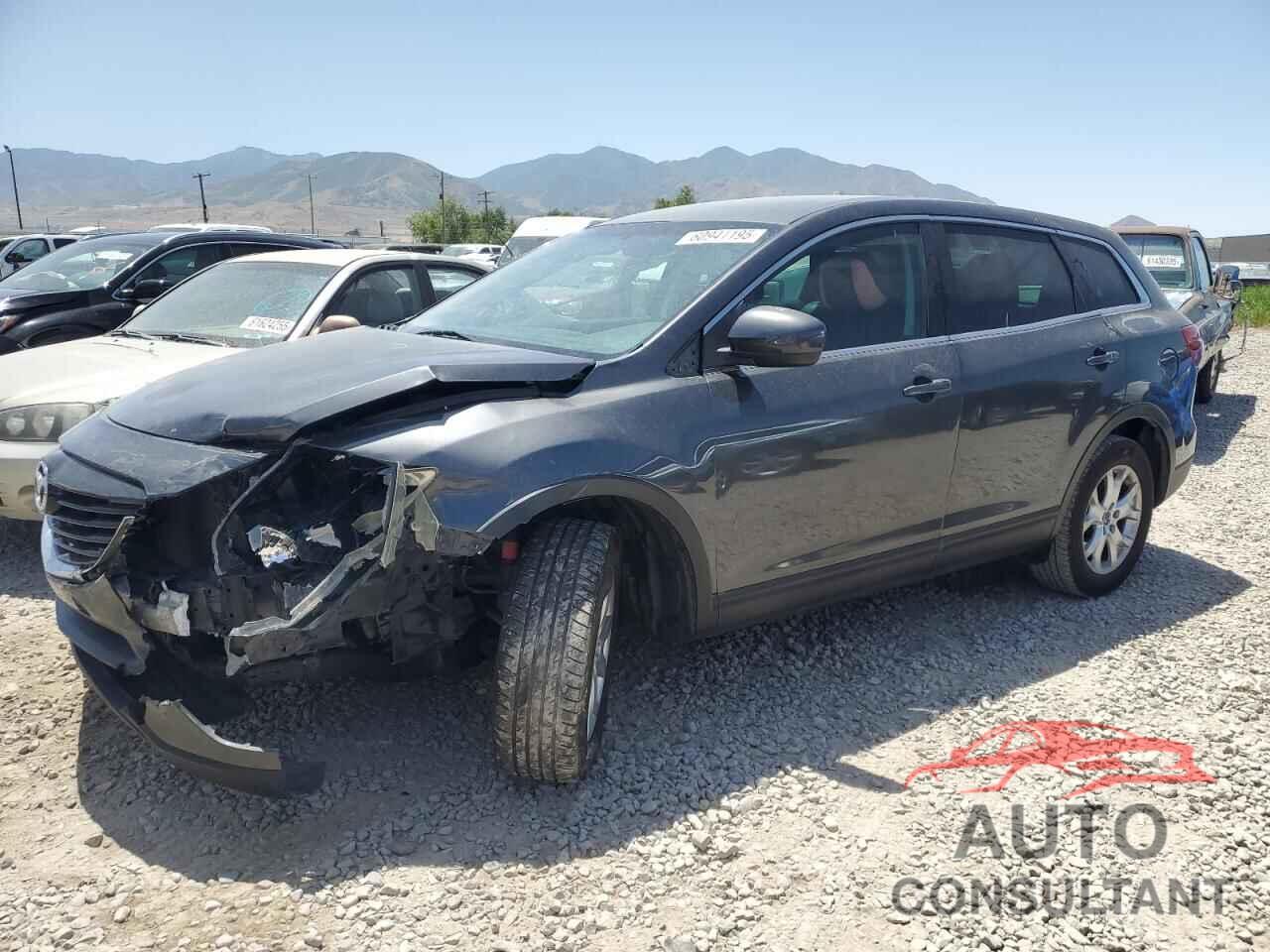 MAZDA CX-9 2013 - JM3TB2CA5D0405064