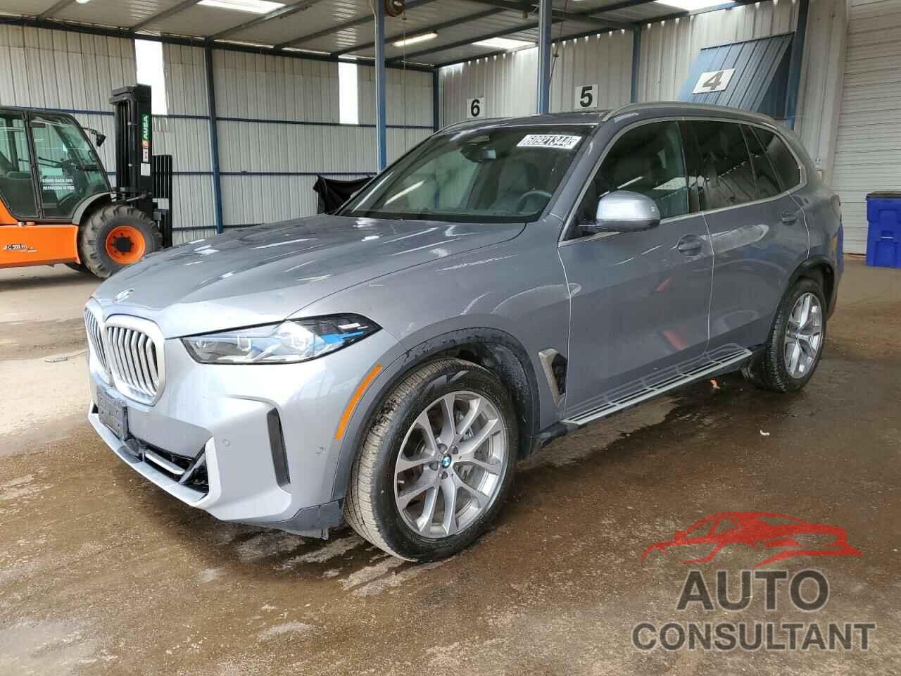 BMW X5 2024 - 5UX23EU0XR9S89628