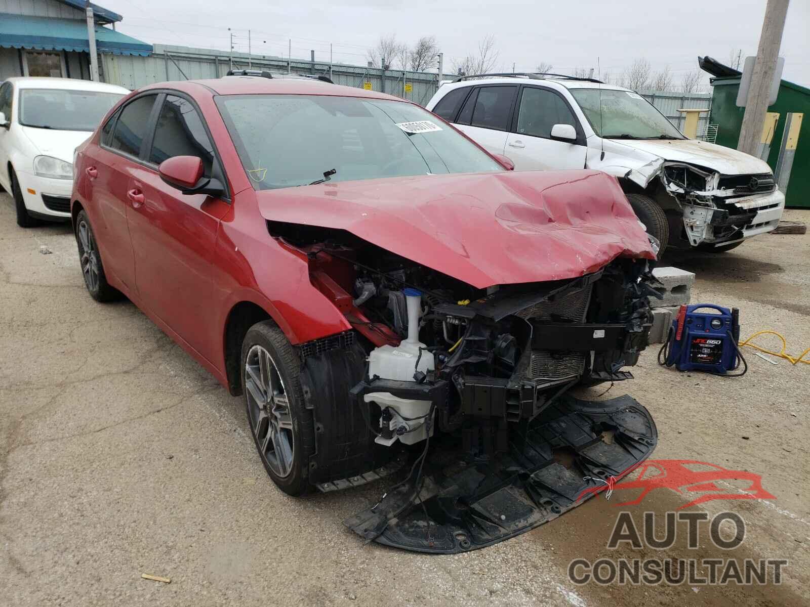KIA FORTE 2019 - 3KPF34AD2KE015183