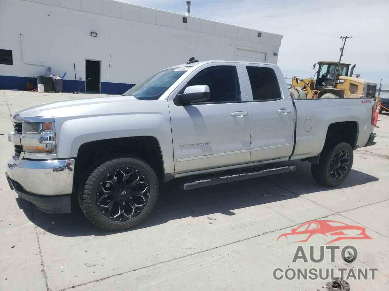 CHEVROLET ALL Models 2018 - 1GCVKREC5JZ360966