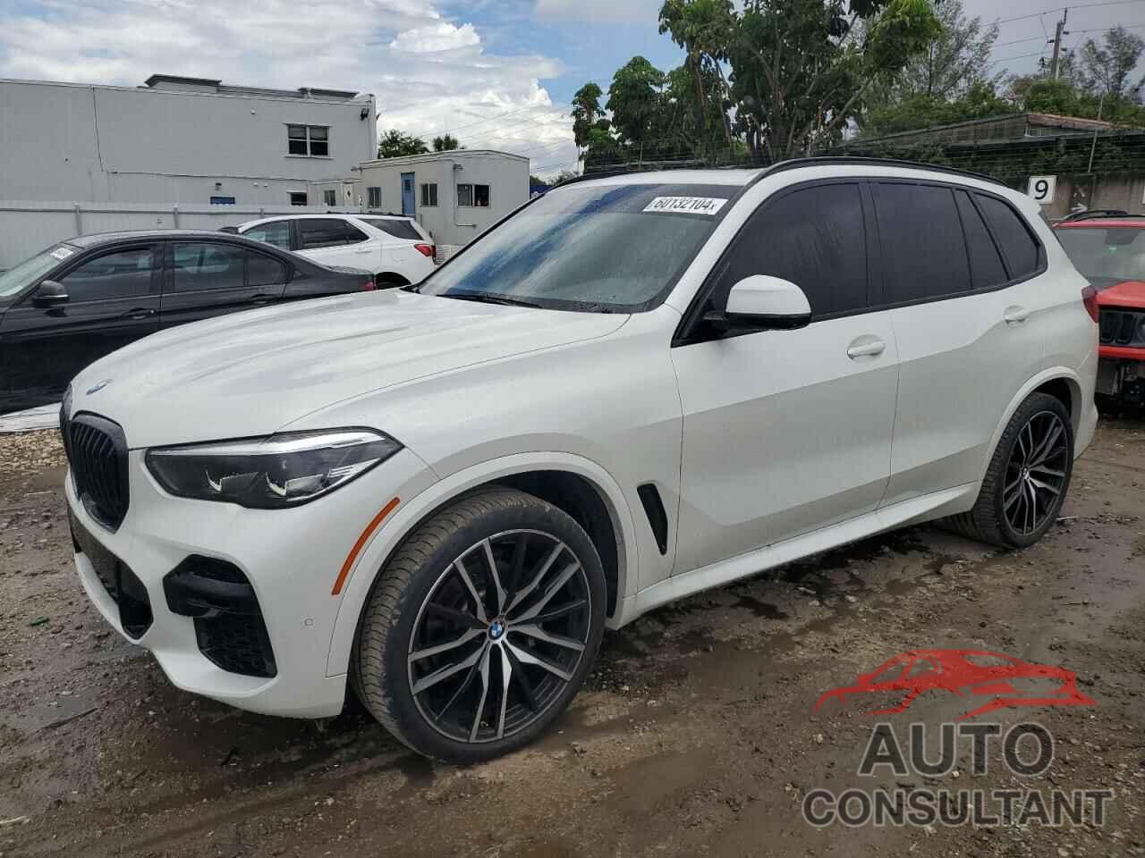 BMW X5 2023 - 5UXCR4C09P9R20025