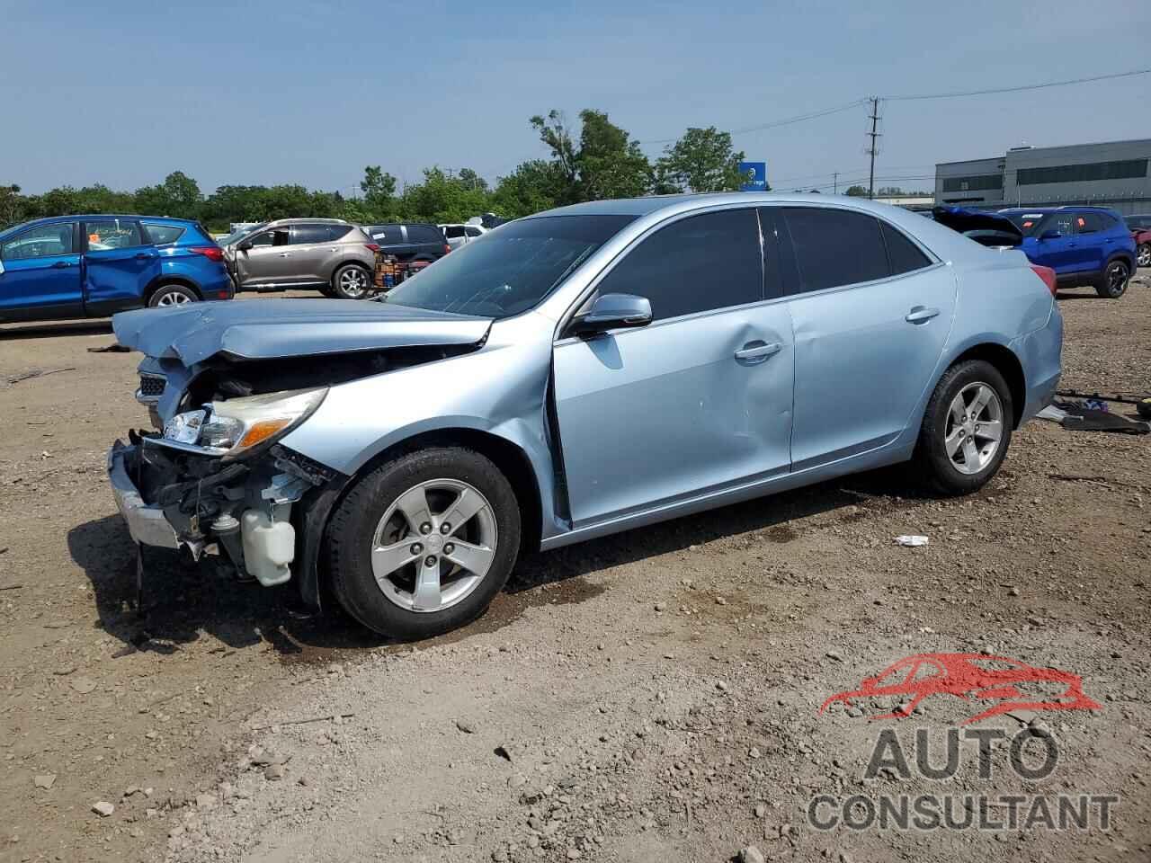 CHEVROLET MALIBU 2013 - 1G11C5SA5DU131351