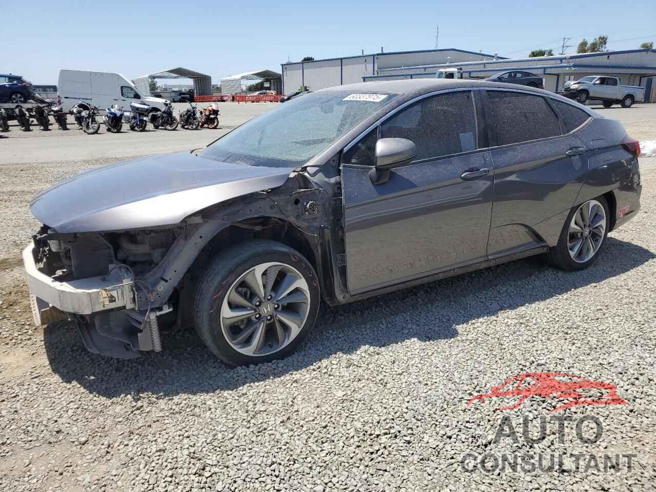 HONDA CLARITY 2018 - JHMZC5F35JC016254