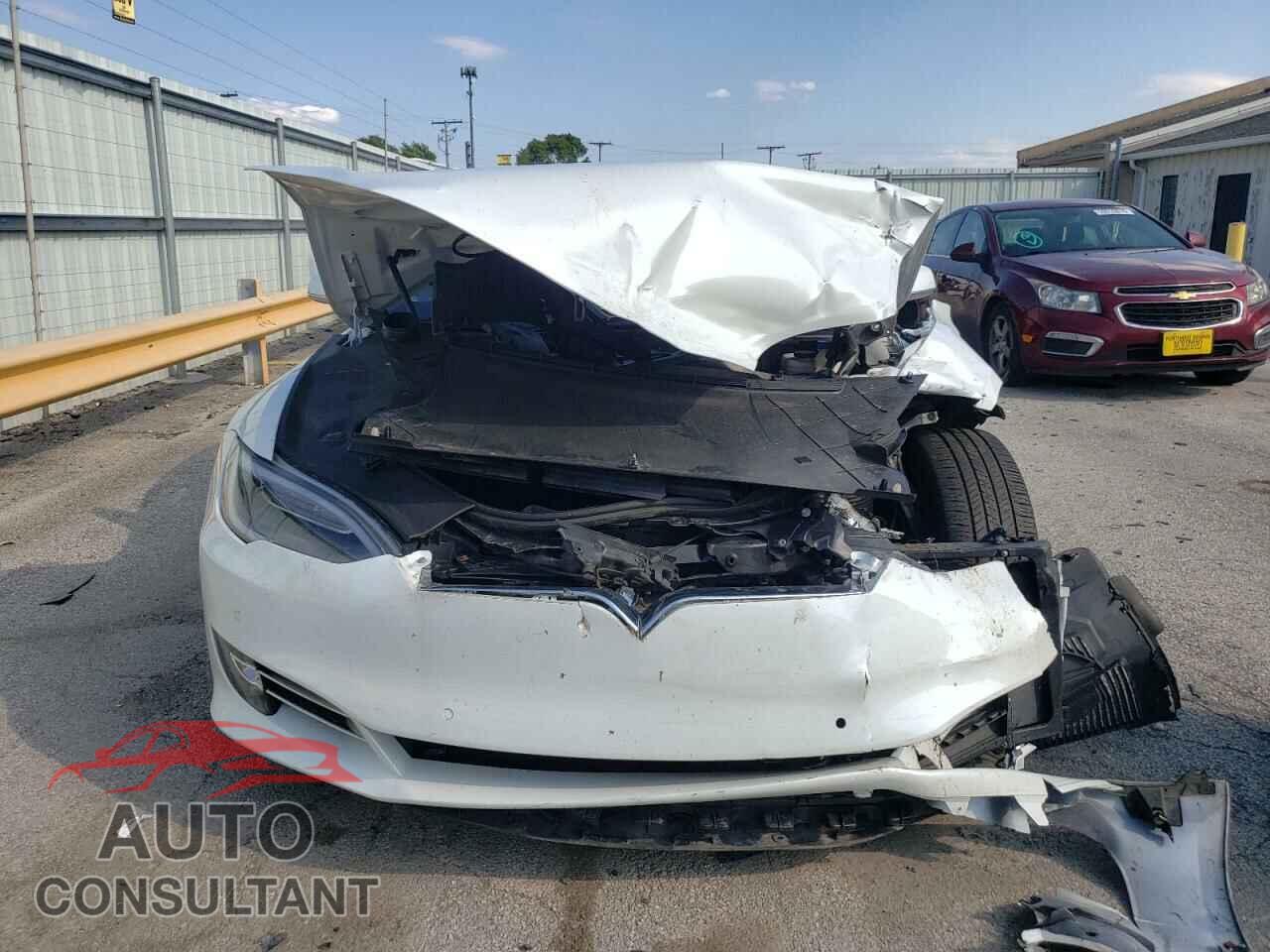 TESLA MODEL S 2017 - 5YJSA1E27HF224630