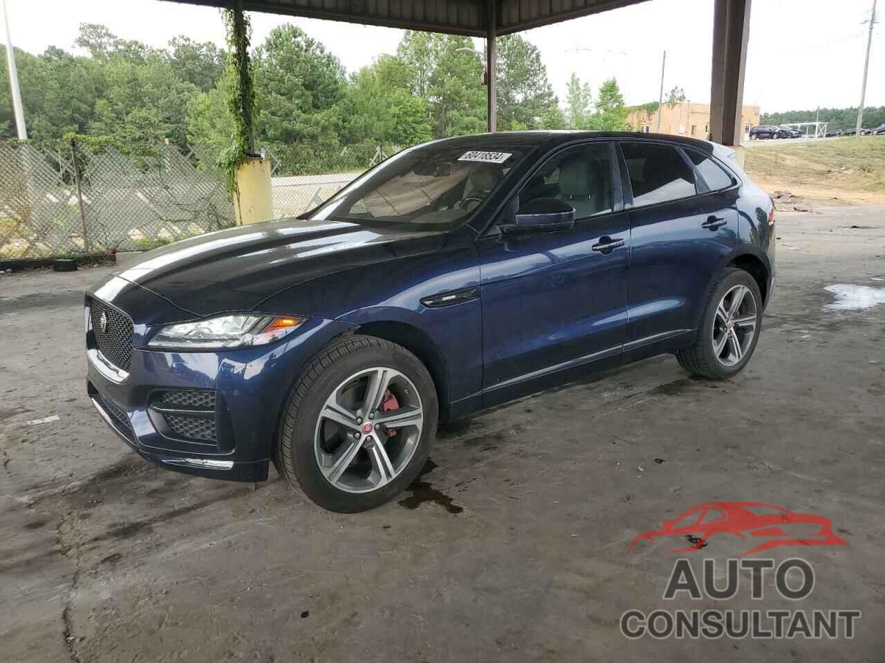 JAGUAR F-PACE 2017 - SADCL2BV3HA063757