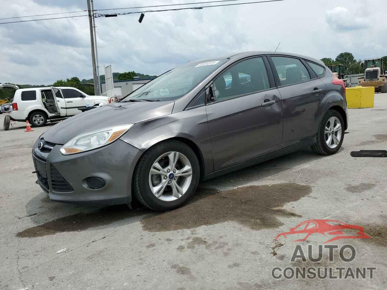 FORD FOCUS 2013 - 1FADP3K29DL150485