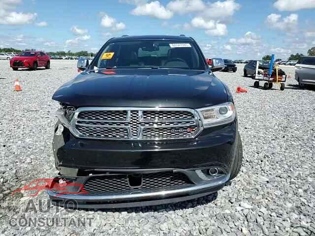 DODGE DURANGO 2015 - 1C4RDJEG1FC145952