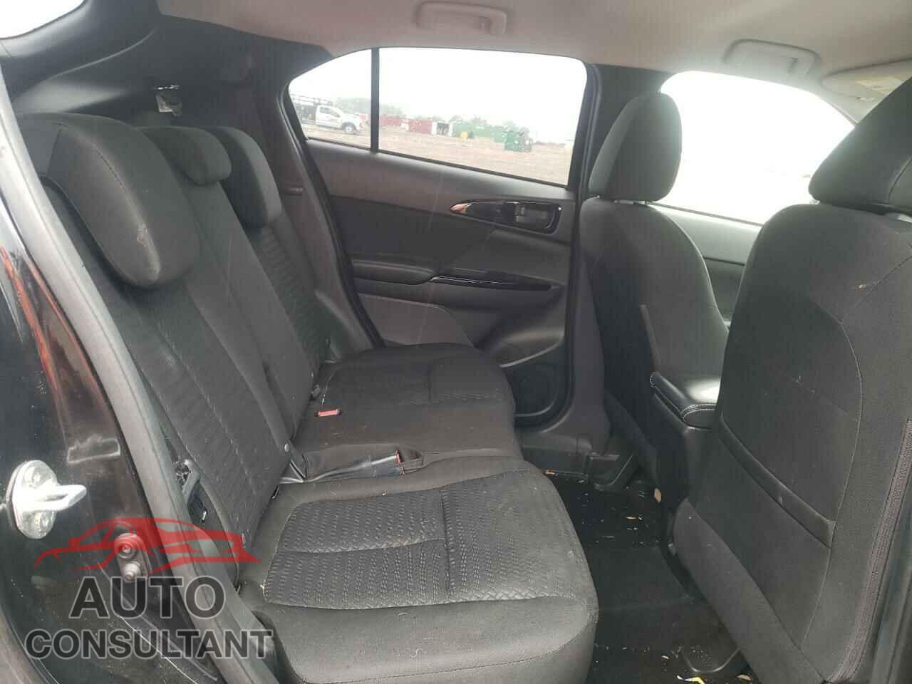 MITSUBISHI ECLIPSE 2019 - JA4AT4AA2KZ053284