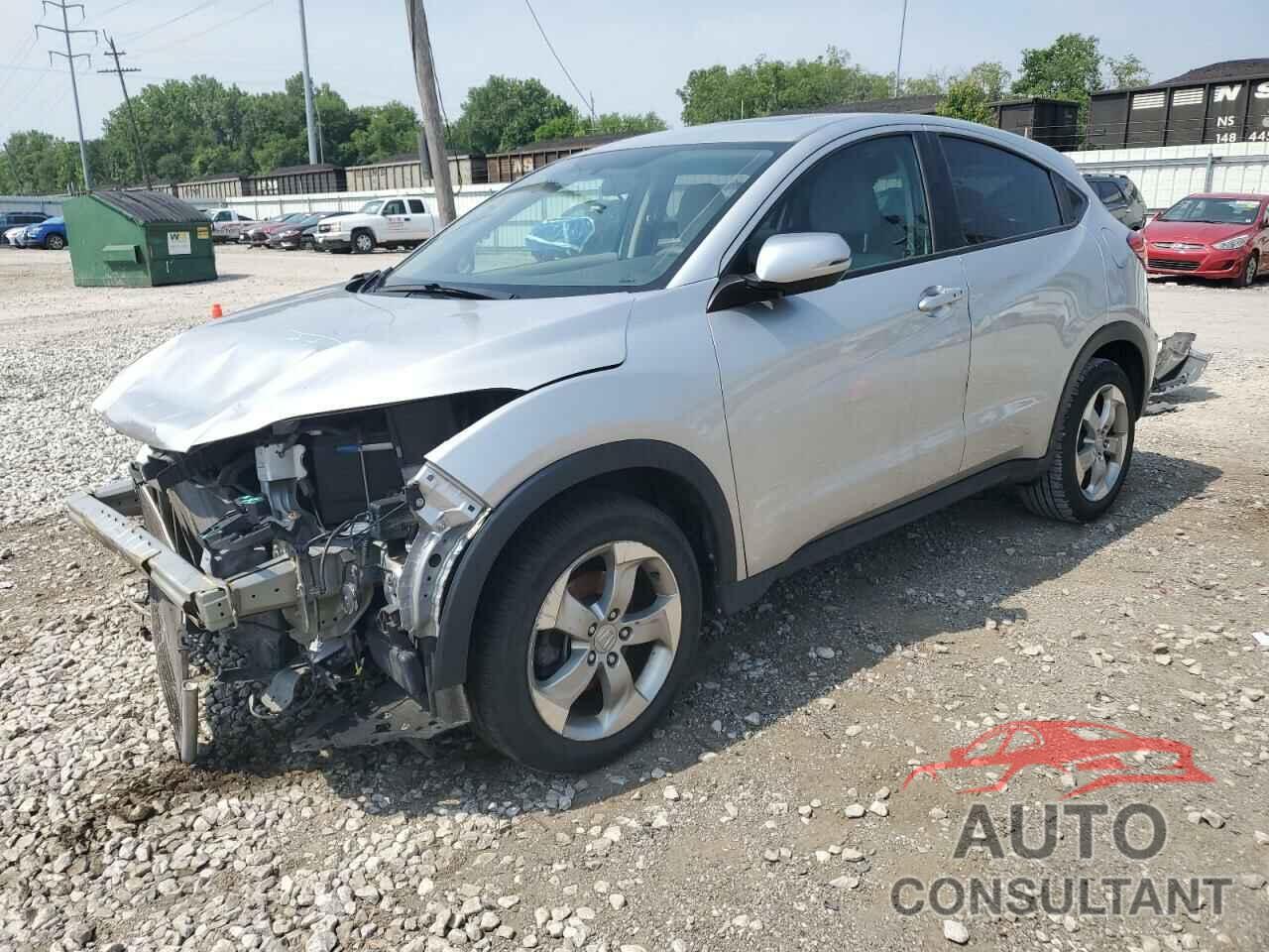 HONDA HR-V 2016 - 3CZRU6H53GM765705