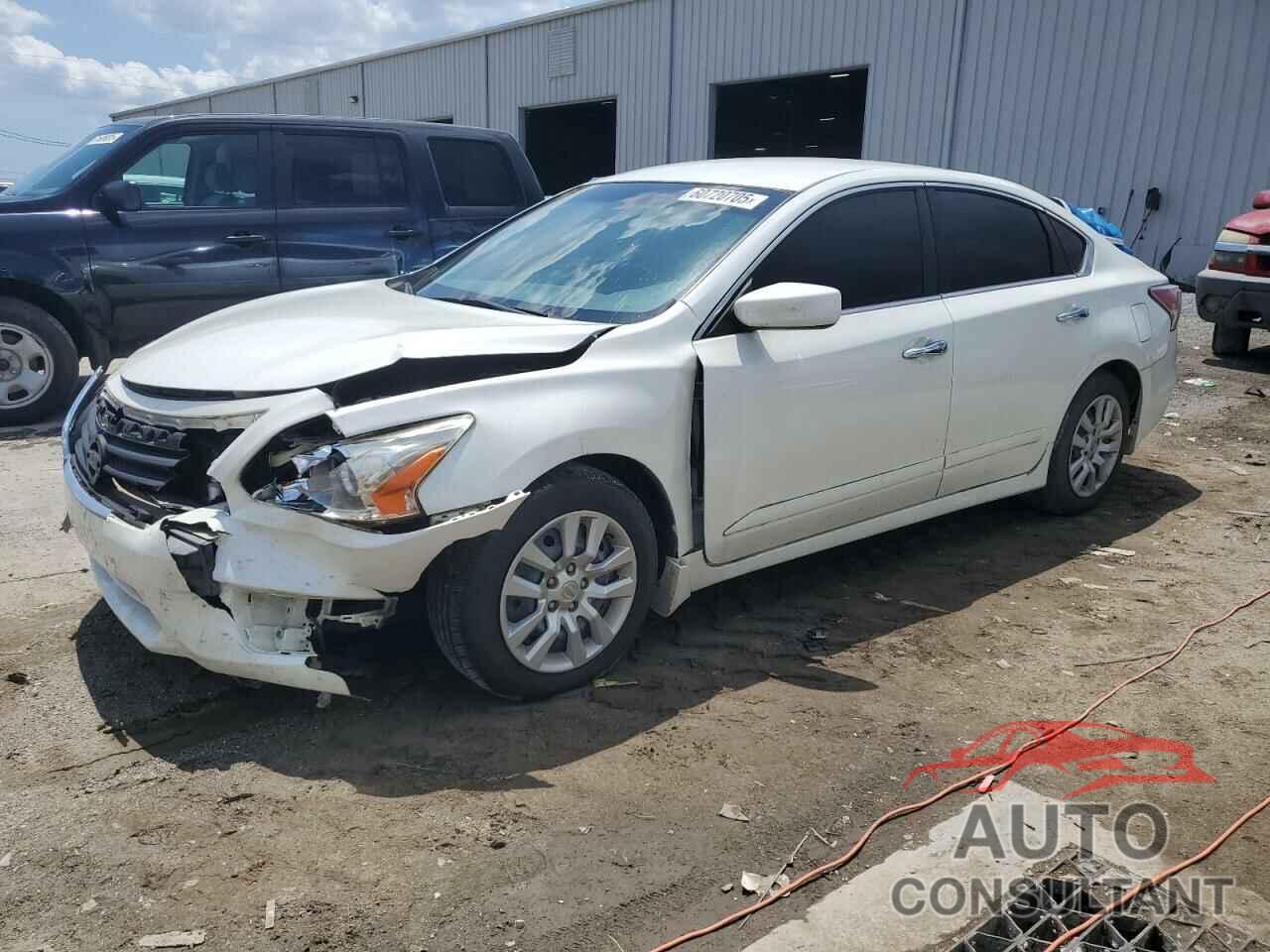 NISSAN ALTIMA 2014 - 1N4AL3AP2EN349735