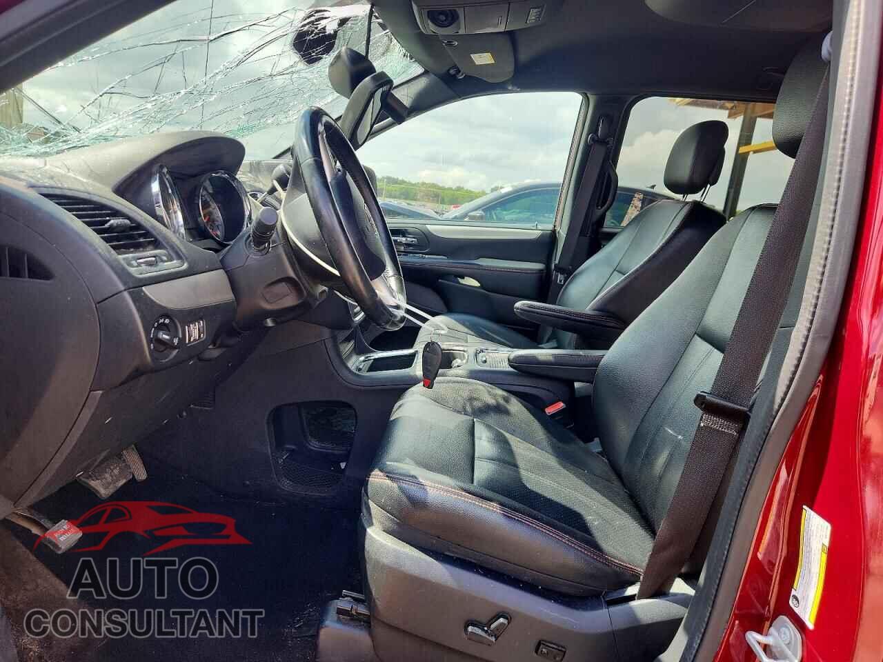 DODGE CARAVAN 2019 - 2C4RDGEG2KR711184
