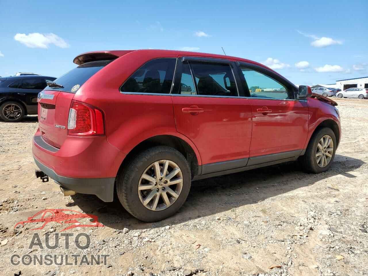 FORD EDGE 2011 - 2FMDK3KC2BBA01216
