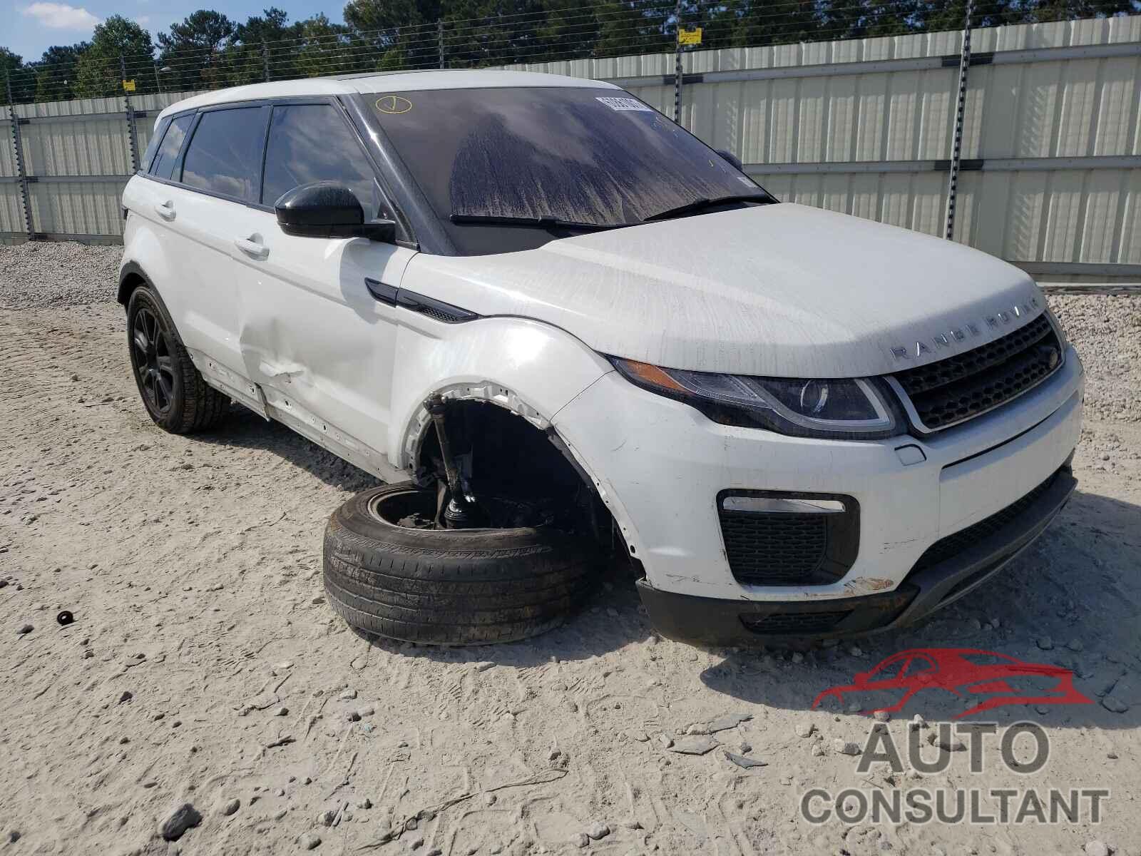 LAND ROVER RANGEROVER 2017 - SALVP2BG0HH183302