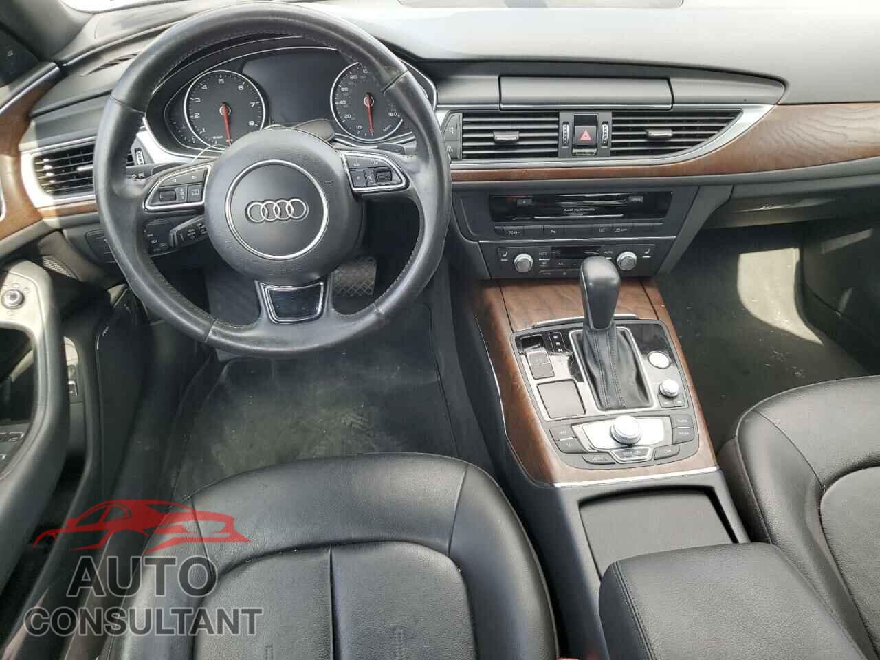 AUDI A6 2016 - WAUDFAFC7GN084271