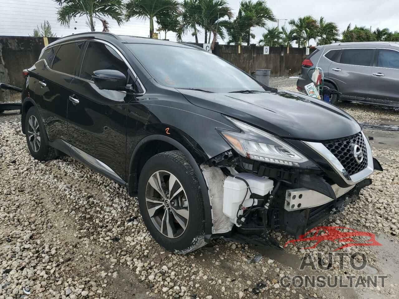 NISSAN MURANO 2019 - 5N1AZ2MJ7KN144669