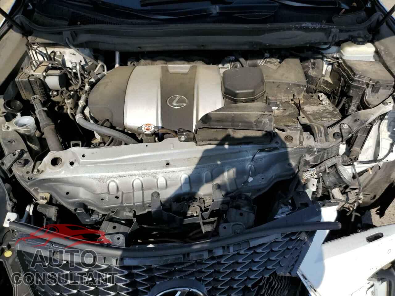 LEXUS RX350 2017 - 2T2BZMCA7HC096586