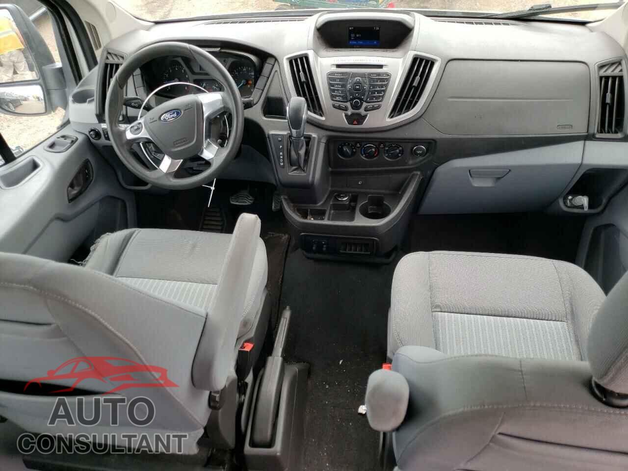 FORD TRANSIT 2017 - 1FBZX2CM9HKB00972